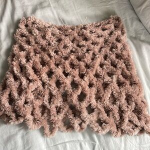 Paula Lishman Tube Shawl